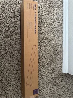 Roku Soundbar 2.0 channel no remote control
